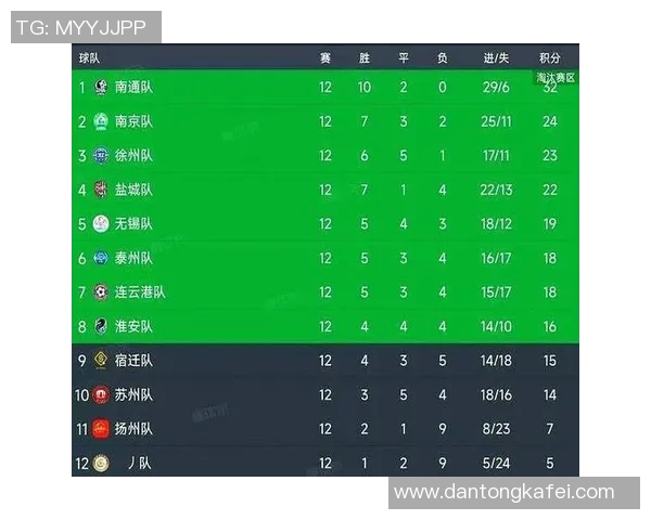 南京足球队在洲际杯积分榜上以60分稳居第一名展现强劲实力